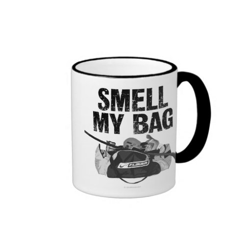 Smell My Bag Mug