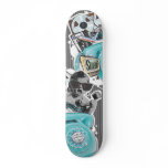 SMELLO SKATEBOARD DECK