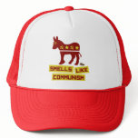Smells Like Communism hats