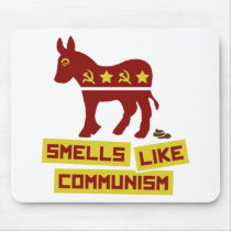 Smells Like Communism Mousepad