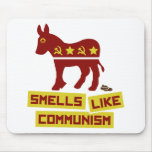 Smells Like Communism mousepads