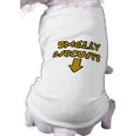 Smelly Biscuits pet clothing