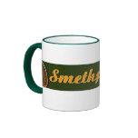 Smethport Net Cup Coffee Mug