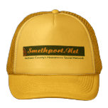 Smethport Net Hat.