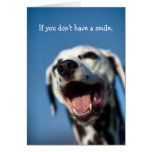 Smile 2 card