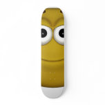 Smile.-3d-black skateboards