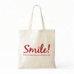 Smile! bags