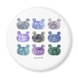 smile bear COOL blues