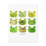 smile bear earth greens