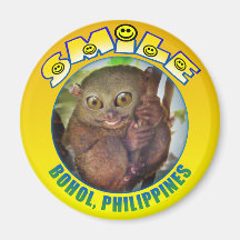 Smile Bohol Magnet