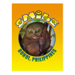 Smile Bohol Post Cards