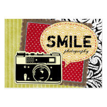 Smile Business Cards