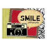 Smile Business Cards business cards