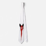 smile dog ties