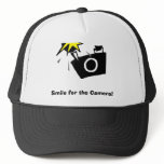 Smile for the Camera! hats