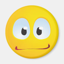 Smile Fridge Magnets