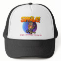 Smile hats