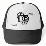 Smile ! I want to take your picture hats