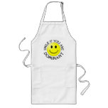 Smile if you are a Dom aprons