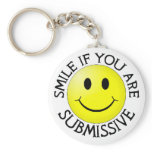 Smile if you are a Sub keychains