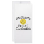 Smile If You Love A Dental Hygienist rack cards