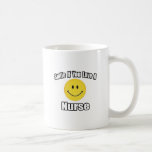 Smile If You Love a Nurse Mug
