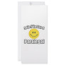 Smile If You Love a Paralegal Custom Rack Cards