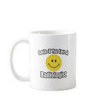 Smile If You Love a Radiologist mugs