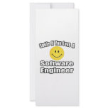 Smile If You Love A Software Engineer rack cards