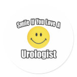 Smile If You Love a Urologist