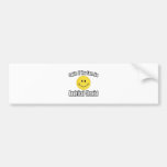 Smile If You Love an Analytical Chemist Bumper Stickers