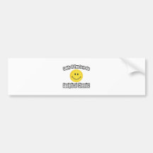 Smile If You Love an Analytical Chemist Bumper Stickers