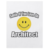 Smile If You Love an Architect