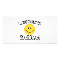 Smile If You Love an Architect