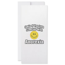 Smile If You Love Someone With Anorexia