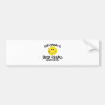 Smile If You're a Proud Grandpa (Like Me) Bumper Sticker