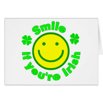 Smile if you're Irish /6