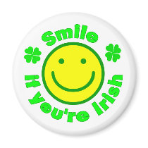 Smile if you're Irish /6