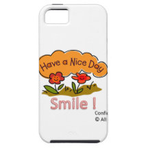 Smile iPhone 5 Cases