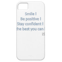 Smile ! iPhone 5 covers