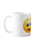 Smile - It's Almost Friday! Mug