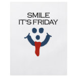 Smile It's Friday flyers