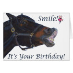 Smile! It's your Birthday Greeting Card