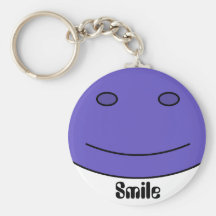 Smile Key Chains