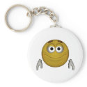 Smile keychains