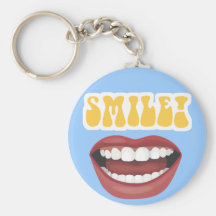 SMILE! KEYCHAINS