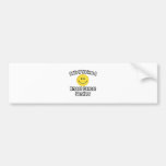 Smile...Love a Breast Cancer Survivor Bumper Sticker