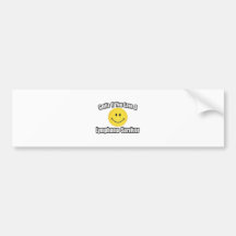 Smile...Love a Lymphoma Survivor Bumper Stickers