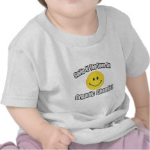 Smile...Love an Organic Chemist Tees