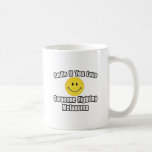 Smile...Love Someone Fighting Melanoma Mugs